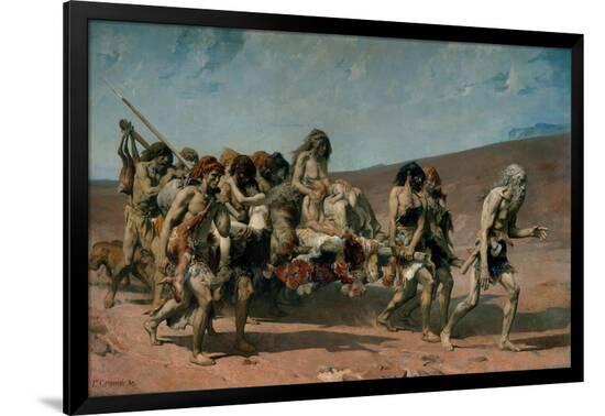 Giclee Print, , large