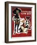 Fernand Cow-Boy, 1956-Marcel Dole-Framed Giclee Print