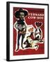 Fernand Cow-Boy, 1956-Marcel Dole-Framed Giclee Print