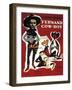 Fernand Cow-Boy, 1956-Marcel Dole-Framed Giclee Print