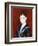 Fernand Halphen-Pierre-Auguste Renoir-Framed Giclee Print