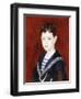 Fernand Halphen-Pierre-Auguste Renoir-Framed Giclee Print