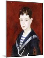 Fernand Halphen-Pierre-Auguste Renoir-Mounted Giclee Print