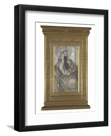 Premium Giclee Print, , large