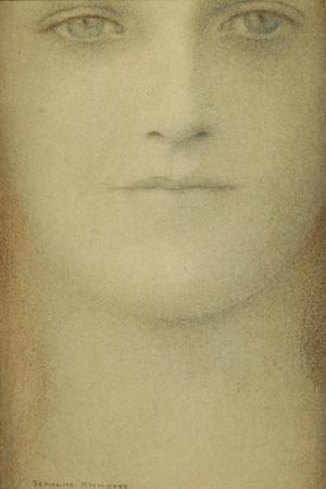 Study of a Woman, 1890