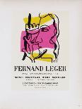 AF 1953 - Galerie Louis Carré-Fernand Leger-Framed Collectable Print