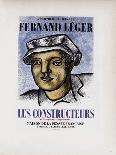 Les Constructeurs-Fernand Leger-Collectable Print