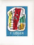 AF 1953 - Galerie Louis Carré-Fernand Leger-Collectable Print