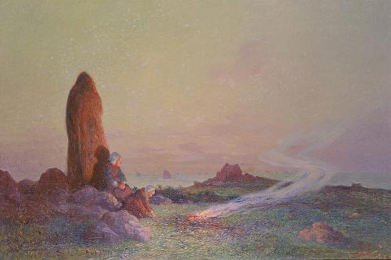 Giclee Print, , large