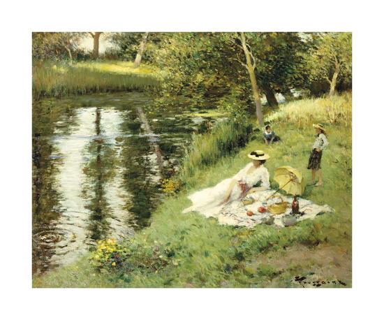 Premium Giclee Print, , large