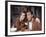 Fernandel and Lilli Palmer: Le Voyage Du Père, 1966-Marcel Dole-Framed Photographic Print