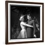 Fernandel on the Shooting of the French Movie "Don Camillo"-Marcel Begoin-Framed Photographic Print