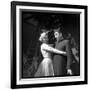 Fernandel on the Shooting of the French Movie "Don Camillo"-Marcel Begoin-Framed Photographic Print