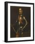 Fernando Alvarez De Toledo (1507-1582), Duke of Alba-Louis Coblitz-Framed Giclee Print