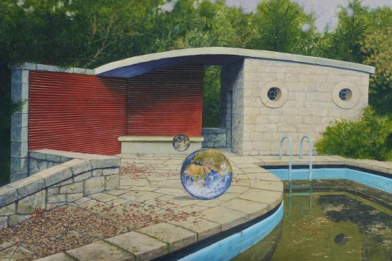 Giclee Print, , large