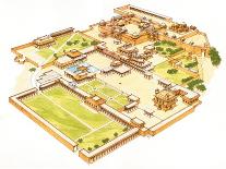 Fatehpur Sikri, Adra, India-Fernando Aznar Cenamor-Giclee Print