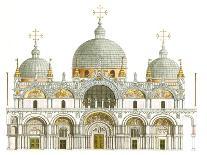 St, Peter's Basilica, Vatican City, Rome, Italy-Fernando Aznar Cenamor-Giclee Print