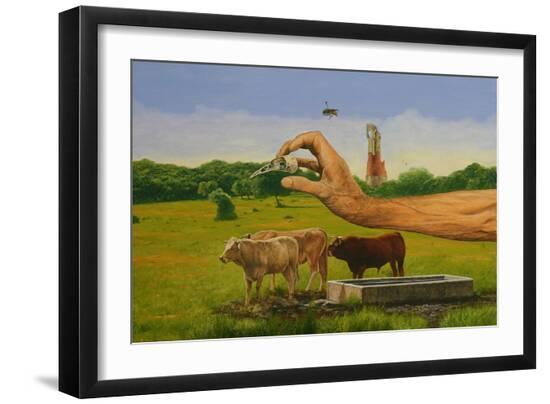 Premium Giclee Print, , large