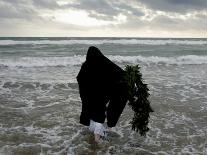 Spain Holy Week, Valencia, Spain-Fernando Bustamante-Photographic Print