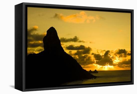 Fernando De Noronha - Brazil-vtupinamba-Framed Stretched Canvas