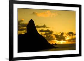 Fernando De Noronha - Brazil-vtupinamba-Framed Photographic Print