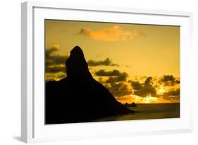 Fernando De Noronha - Brazil-vtupinamba-Framed Photographic Print