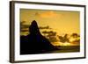 Fernando De Noronha - Brazil-vtupinamba-Framed Photographic Print