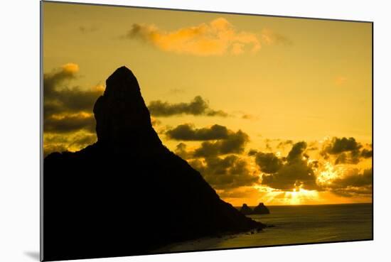 Fernando De Noronha - Brazil-vtupinamba-Mounted Photographic Print