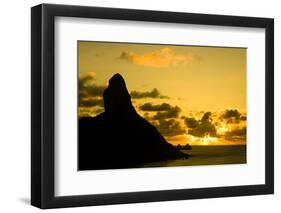 Fernando De Noronha - Brazil-vtupinamba-Framed Photographic Print