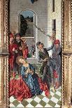 Virgin of Catholic Monarchs, 1490-1495-Fernando Gallego-Giclee Print