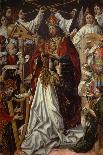 Virgin of Catholic Monarchs, 1490-1495-Fernando Gallego-Giclee Print