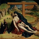 Pietà, 1465-1470-Fernando Gallego-Giclee Print