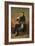 'Fernando Guillemardet', c1798, (1938)-Francisco Goya-Framed Giclee Print