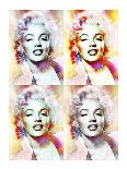 Monroe Mix 3-XLVIII-Fernando Palma-Giclee Print