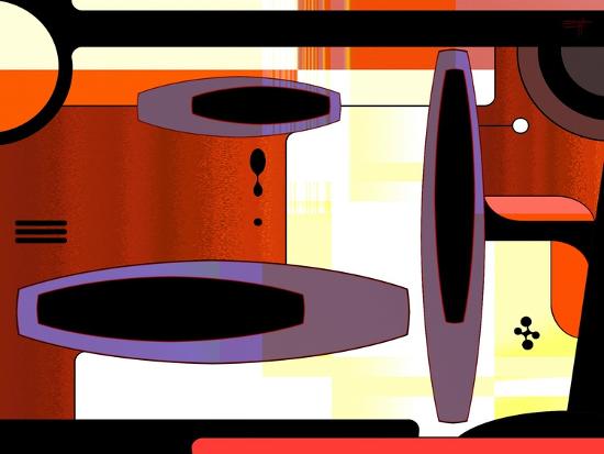 Giclee Print, , large