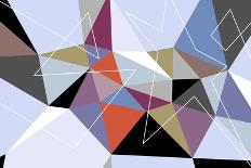 Triangle 7-LXXVII-Fernando Palma-Giclee Print