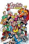 Archie Comics Cover: Archie & Friends No.154 Little Archie Pets Guest Starring Little Sabrina-Fernando Ruiz-Poster