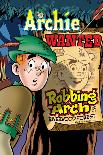 Archie Comics Cover: Archie No.618 Robbing Arch-Fernando Ruiz-Poster