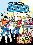 Archie Comics Cover: Tales From Riverdale Digest No.15-Fernando Ruiz-Poster