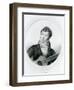 Fernando Sor (1778-1839) C.1825-Gottfried Engelmann-Framed Giclee Print