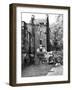 Ferniehirst Castle, Jedburgh, Borders, Scotland, 1924-1926-Valentine & Sons-Framed Giclee Print