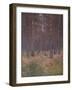 Ferns, 1894-Isaak Ilyich Levitan-Framed Giclee Print