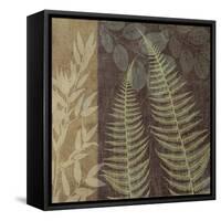 Ferns I-Erin Clark-Framed Stretched Canvas