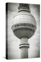 Fernsehturm, Alexanderplatz, Berlin, Germany-Jon Arnold-Stretched Canvas