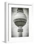 Fernsehturm, Alexanderplatz, Berlin, Germany-Jon Arnold-Framed Photographic Print