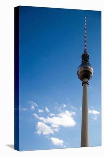 Fernsehturm (Television Tower), Berlin, Germany-Felipe Rodriguez-Stretched Canvas