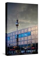 Fernsehturm (Television Tower), Berlin, Germany-Felipe Rodriguez-Stretched Canvas