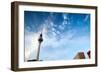 Fernsehturm (Television Tower), Berlin, Germany-Felipe Rodriguez-Framed Photographic Print