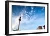 Fernsehturm (Television Tower), Berlin, Germany-Felipe Rodriguez-Framed Photographic Print