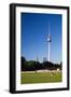 Fernsehturm (Television Tower), Berlin, Germany-Felipe Rodriguez-Framed Photographic Print